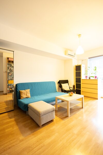 Theodor Pallady 30C, aproape de metrou, garsoniera moderna, comision 0%.