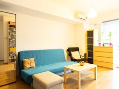 Theodor Pallady 30C, aproape de metrou, garsoniera moderna, comision 0%